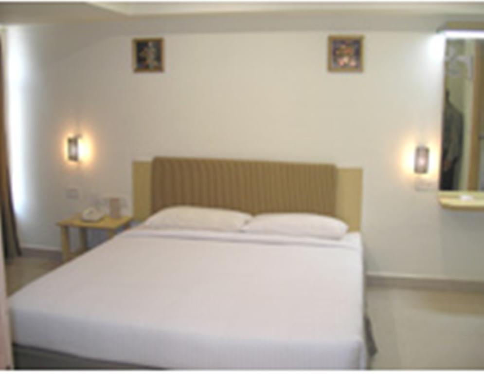 Hotel Silver Park Hyderabad Quarto foto