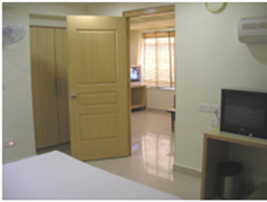 Hotel Silver Park Hyderabad Quarto foto