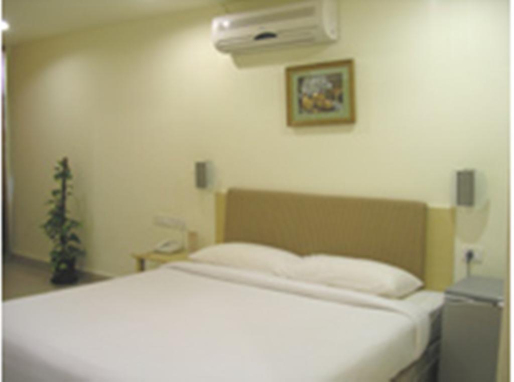 Hotel Silver Park Hyderabad Quarto foto