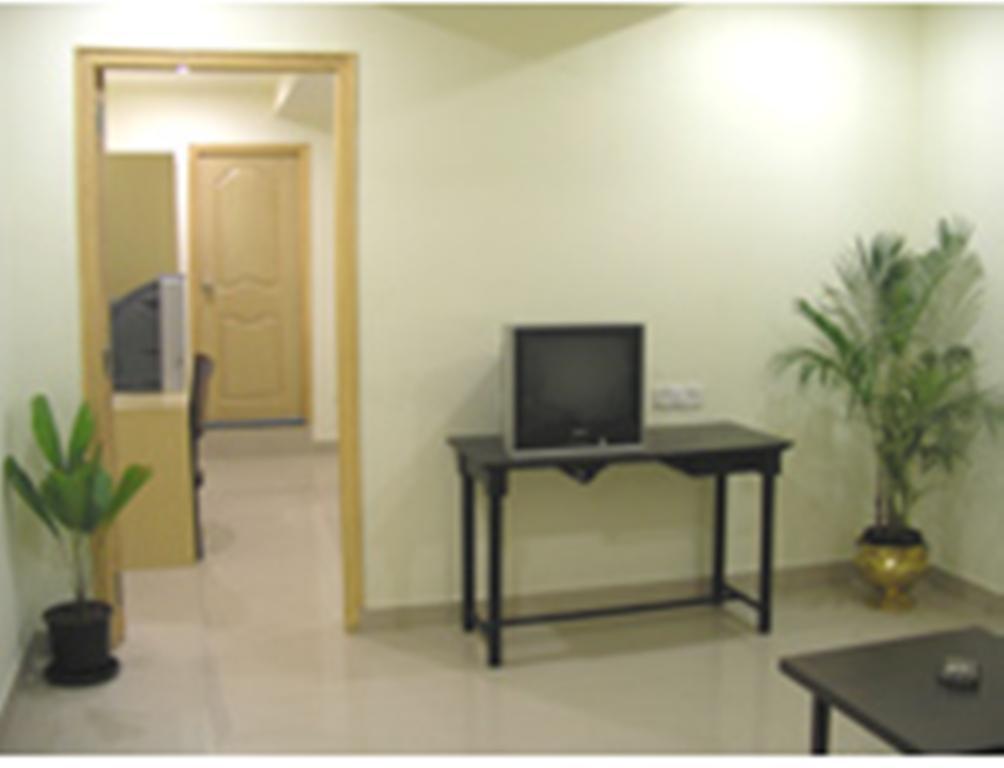 Hotel Silver Park Hyderabad Quarto foto