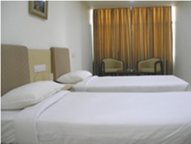 Hotel Silver Park Hyderabad Quarto foto