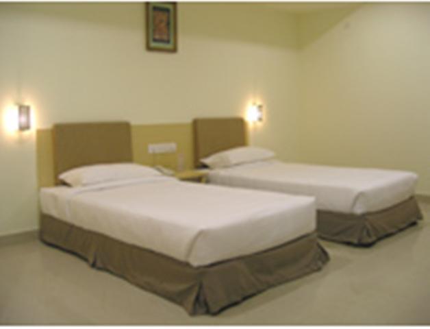 Hotel Silver Park Hyderabad Quarto foto